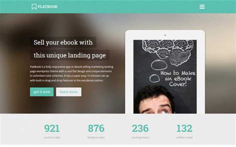20+ Top Bookstore WordPress Themes - Special For Book Sale