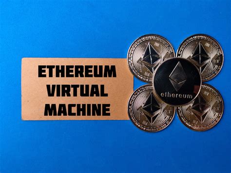 Image result for EVM Ethereum Virtual Machine