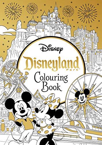 Buy Disneyland Parks Colouring Book Book Online at Low Prices in India ...