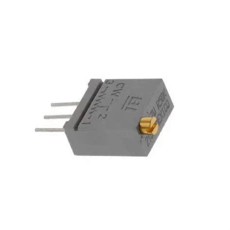Industrial Potentiometer - CPP-45 Potentiometer Series Trader ...