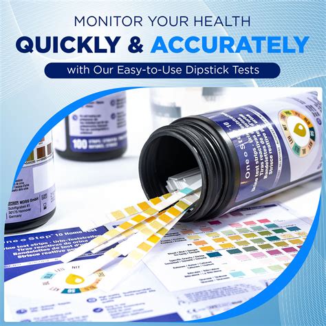 Urine Dipstick Control Device