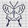 Image result for Butterfly Graph Gram Free Patterns