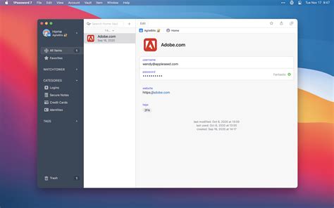 Image result for 1Password for Mac Tutorial