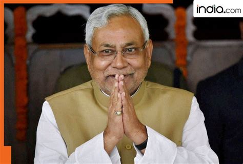 नीतीश कुमार की क्वालिफिकेशन! इस टेक्निकल सब्जेक्ट में 'मास्टर' हैं ...