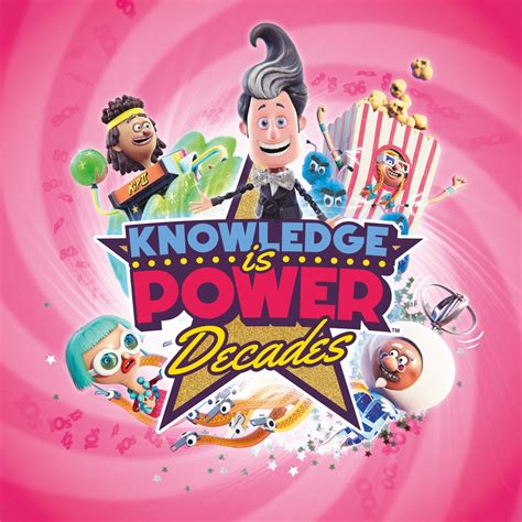 Knowledge is Power™: Decades