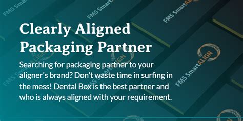 Essential Dental Aligner Patient Box: Organize Your Journey to a ...