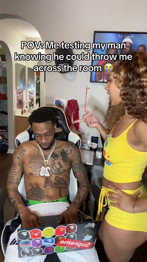 Ocean & Jayla💕 | Thank god he don’t match my energy 😂 ‼️FOLLOW US IF WE MADE YOU LAUGH‼️We Go ...