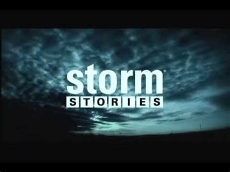Storm Stories Weather Channel 2004 的图像结果