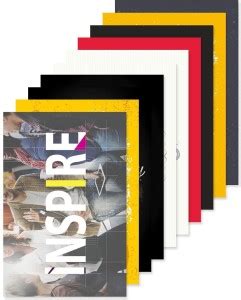 Quote and Motivational Poster Set of 10 (Size 45 x 30 cm )d56 Paper ...