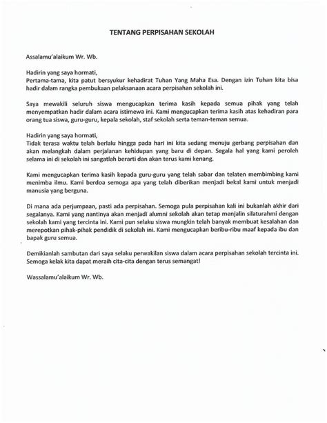 pidato singkat pentingnya pendidikan