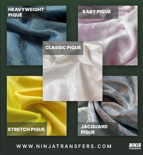 What Is Pique Fabric? | A Comprehensive Guide