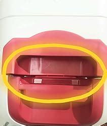 Buy SignoraWare Rice Keeper BPA Free Plastic Container | Auto Dispenser ...
