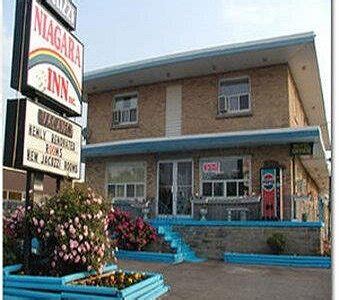 NIAGARA INN (Niagara Falls) - Motel Reviews, Photos, Rate Comparison ...