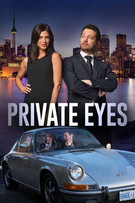 Private Eyes Saison 4 - AlloCiné