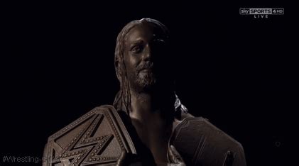 Wrestling Wrap Up: Sting destroys Seth Rollins' precious statue