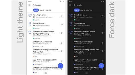 Dark mode finally comes to Android but not everyone will get the ...