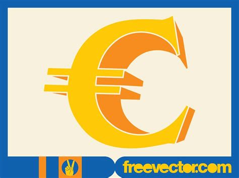 Euro Sign Vector 的图像结果