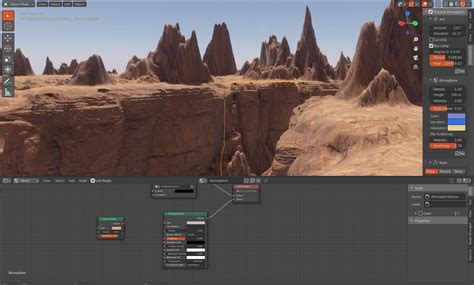 Image result for Using Volume Node in Blender