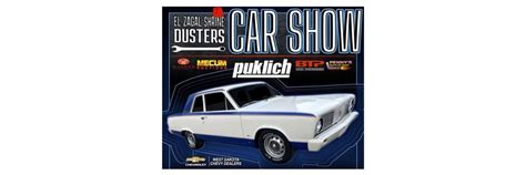 4th Annual El Zagal Dusters Car Show, Bismarck Civic Center Exhibit ...