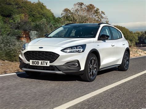 Fotos de Ford Focus Active 2018