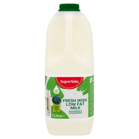 SuperValu Light Milk (2 L) - Storefront EN