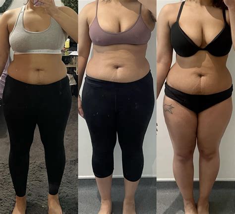 F/30/5’8” [100kg > 89.5kg = 10.5kg / 23lbs] Confidence growing as my ...