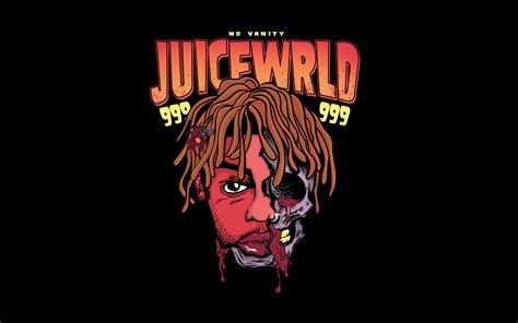 Juice Wrld Wallpaper 4K, 8K, American rapper
