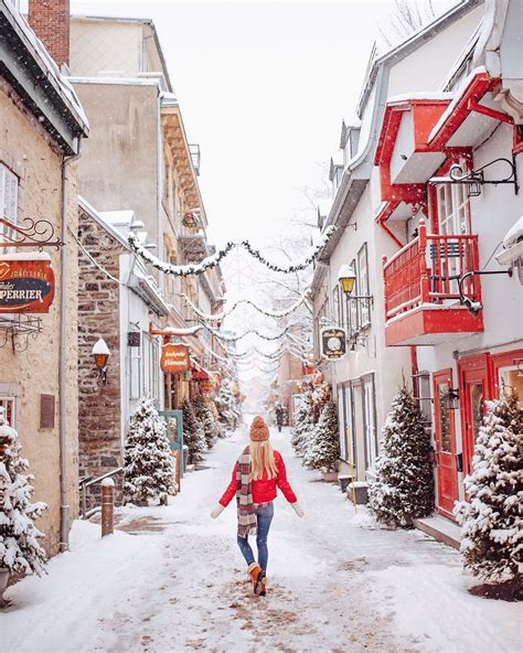 What to do in quebec city in winter – Artofit