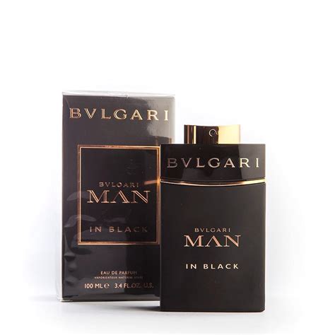 BVLGARI Men Wood Edp Spray In Black, 100Ml : Amazon.in: Beauty