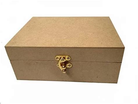 Image result for MDF Rectangular Box