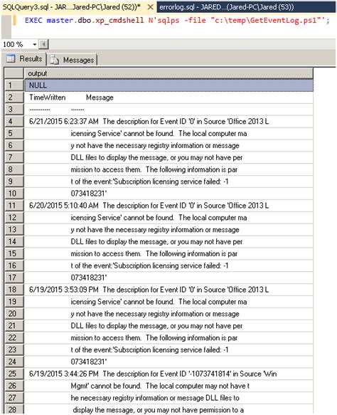 Image result for Check EventLog Windows 7