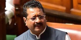 BJP MLA Basangouda Patil Yatnal accuses BY Vijayendra of forging BS ...