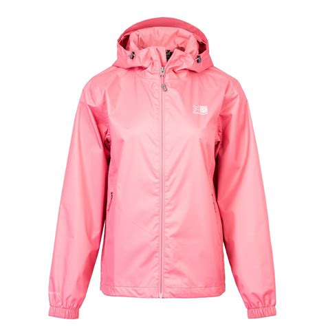 Karrimor | Sierra Hooded Jacket Womens | Waterproof Jackets ...