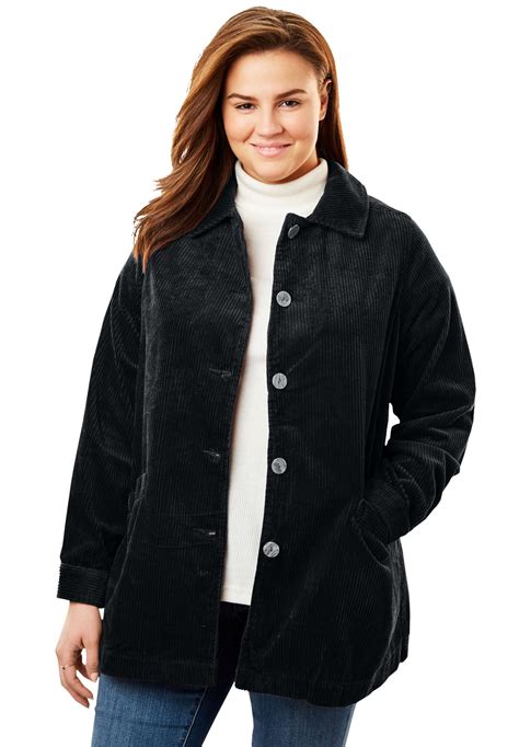 Cord Jacket Ladies at Henry Briggs blog