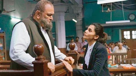 Mulk 2: Anubhav Sinha reunites with Taapsee Pannu for sequel of 2018 film