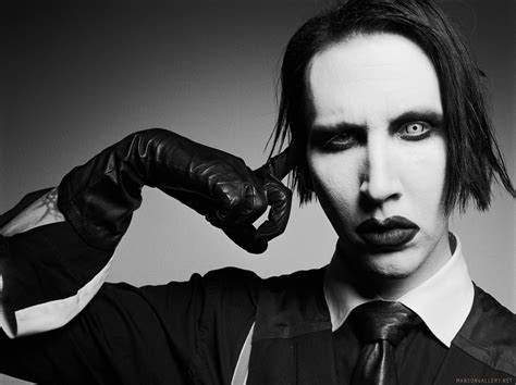 Marilyn Manson - 玛丽莲·曼森 照片 (29937388) - 潮流粉丝俱乐部