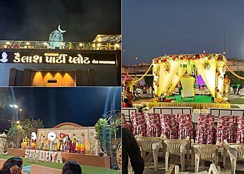 3 Best Banquet Halls in Vadodara, GJ - Expert Recommendations