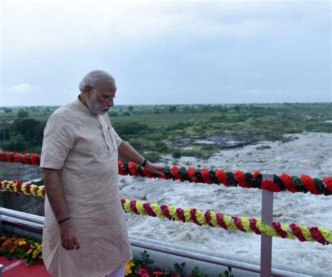 In Patel territory, PM Modi reaches out to farmers - Rediff.com India News