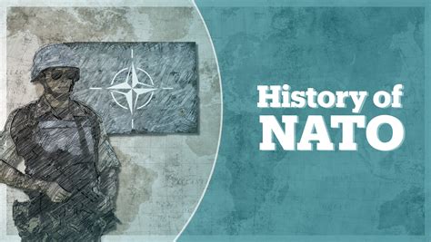 History of NATO - TRT World - history of nato