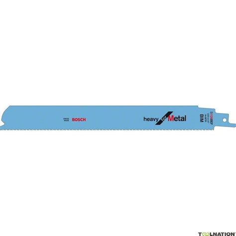 Bosch Professional Accessories 2608657554 S1126BEF Reciprocating saw ...