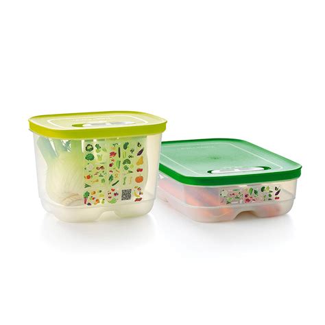 FridgeSmart® Containers – Tupperware Brand