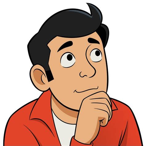 Thinking Man Vector 的图像结果