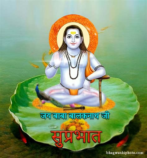 90+ Baba's Dawn: Starting the Day with Lord Baba Balak Nath's Grace ...