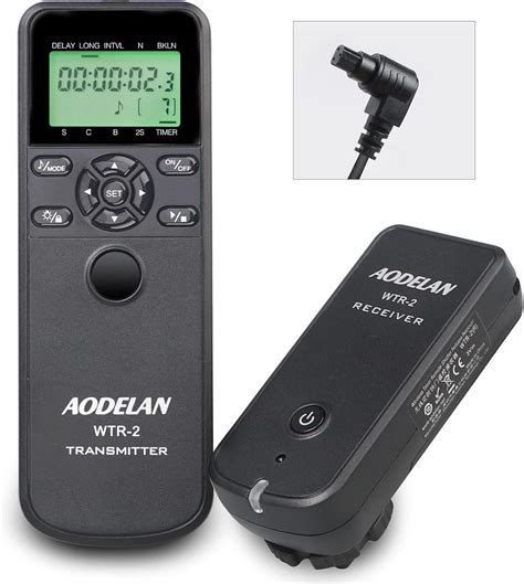 Image result for Canon Remote Shutter Control Wired