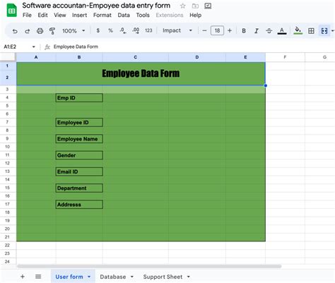 Create Simple 2 Input Form Google Sheets 的图像结果