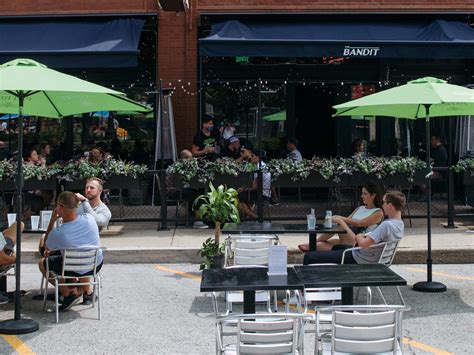 The Best Outdoor Restaurants In The West Loop - Chicago - The Infatuation