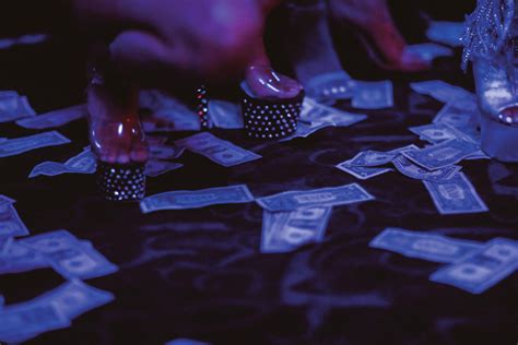 At Club Onyx, Adrienne Raquel documents the reality behind the strip ...