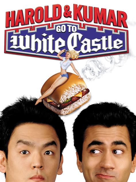 Harold And Kumar Go To White Castle Wallpaper