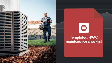 Image result for HVAC Maintenance Checklist Log