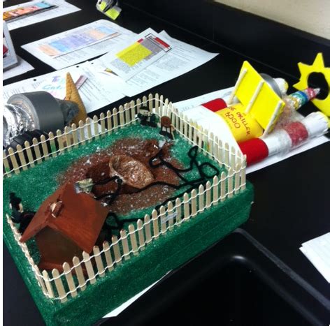 Image result for Earth Science Class Project